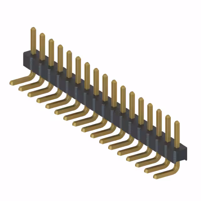 M22-2531705 Harwin Inc.  Headers Male Pins